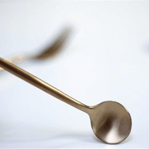 Vajilla portuguesa <span class=keywords><strong>de</strong></span> <span class=keywords><strong>lujo</strong></span>, juegos <span class=keywords><strong>de</strong></span> vajilla <span class=keywords><strong>de</strong></span> acero inoxidable <span class=keywords><strong>de</strong></span> oro rosa, cubiertos Vintage para el hogar o la boda - Product Image 5