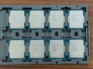 ขายส่งโปรเซสเซอร์ Xeon E-2414 E-2434 E-2436 E-2456 E-2468 E-2488 8 คอร์ 16 เธรด 3.2 GHz 95W LGA1700 ซีพียูเซิร์ฟเวอร์ เวิร์กสเตชัน - Product Image 4