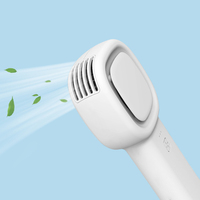 Fonction powerbank de haute qualité en gros nouvelle technologie Mini ventilateur sans lame de refroidisseur d'air portable