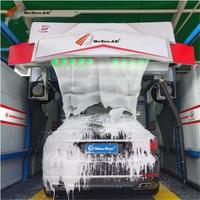 Sistema de Pago de Autoservicio en Oferta, Máquina de Lavado de Autos a Alta Presión sin Contacto, Equipos Automáticos para Lavado de Autos