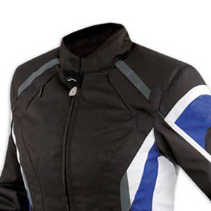 Nueva chaqueta textil protectora personalizada para motocicleta, chaqueta Cordura para motocicleta, chaquetas cortavientos para carreras de automóviles - Product Image 3