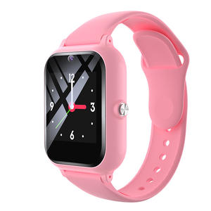 Montre connectée carrée 4G pour élèves <span class=keywords><strong>du</strong></span> primaire et <span class=keywords><strong>du</strong></span> secondaire, avec positionnement et appel vidéo, téléphone pour enfants - Product Image 4