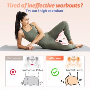 CZFIT Dispositivo de Entrenamiento Muscular del Suelo Pélvico para Recuperación Postparto, Ejercicios de Kegel, Tonificador de Muslos y Inserción Pélvica - Product Image 6