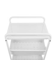 Supports de stockage organisateur supports chariot chariot avec roues multifonction 4 couches