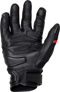 Leather Breathable Motorbike Gloves Motor Riding Mountain <b>Bike</b> Full <b>Finger</b> Gloves - Product Image 2