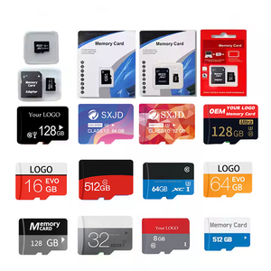 Meilleur OEM Extreme Pro Compact Flash SD/TF Card 64GB pleine capacité pour téléphone portable Nintendo <span class=keywords><strong>Switch</strong></span> MP3 Player DVR Tablet PC - Product Image 6