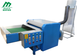 Beyzbol vuruş pamuk top yapma makinesi polyester topu fiber dolum yastık makinesi AV-750A