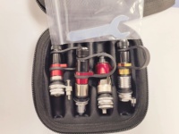 Nouveaux pneus tout-terrain pour le désert - Valve de dégonflage rapide pour la purge d'air - Valve de réduction de pression des pneus portable