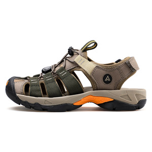 HUMTTO 710445 Spring Summer <strong>Sports</strong> <strong>Sandals</strong> for Men and <strong>Women</strong> Safe Beach Shoes - Product Image 4