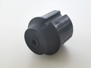 Accessoires de moteur <span class=keywords><strong>tubulaire</strong></span> 80 mm 100 mm : Embout de queue pour stores enrouleurs et auvents - Product Image 3