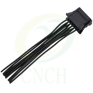 Renault Megane Scenic 8200729298สายรัดสำหรับซ่อมแซมตัวต้านทานฮีตเตอร์แบบ Pigtail ที่สวยงาม2003 2009 - Product Image 2