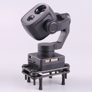 SIYI ZT6 Mini Optical Dual Sensors 4K 8MP 6X <b>Gimbal</b> <b>Camera</b> 640x512 Thermal Imaging Temperature Measuring 3-Ax for - Product Image 4