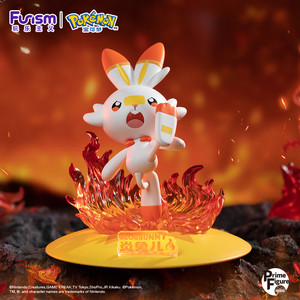 GoCard Playism Pikachu Figurine d'action d'anime en plastique Figurines et jouets Cadeau pour la fête des enfants du Japon Petite taille - Product Image 5
