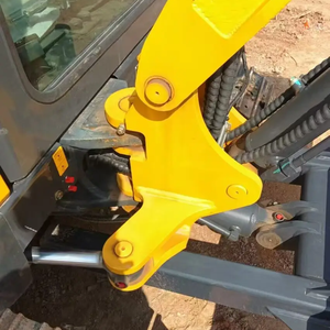 Shantui รถขุดตีนตะขาบรถ SE27SR ขนาดเล็ก - Product Image 6