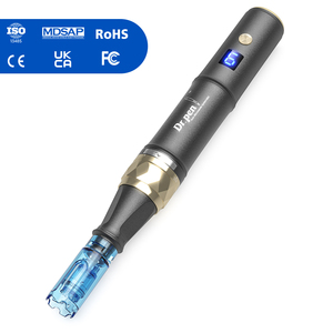 เครื่องบำบัดด้วยไมโครเดอร์มาเบรชั่นแบบพกพาที่ดีที่สุดกล่องปากกาเข็ม A8S - Product Image 1