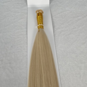 โรงงานดราก้อนบิวตี้ ผมแท้ 100% เรมี่  แบบต่อผมเย็บติด  ไม่พันกัน ไม่หลุดร่วง - Product Image 1