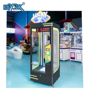 Epark đồng tiền hoạt động <span class=keywords><strong>Arcade</strong></span> may mắn 7 đồ chơi móng vuốt cần cẩu trò chơi máy <span class=keywords><strong>Arcade</strong></span> Máy cắt giải thưởng máy - Product Image 5