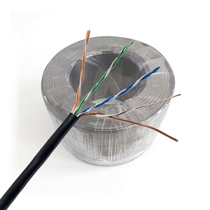 <span class=keywords><strong>Cable</strong></span> de <span class=keywords><strong>Internet</strong></span> Ethernet LAN UTP Cat5e con Certificación CE, RoHS, ISO y CPR, para Oficina, Teléfono VoIP, Envío Rápido, Alto Rendimiento, Bajo Precio - Product Image 2