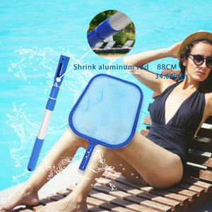 شبكة تصفية أوراق المسبح الأكثر مبيعًا، شبكة تصفية للمسبح فوق الأرض، أفضل شبكة لالتقاط أوراق المسبح - Product Image 1