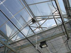 Maxpower nông nghiệp nhà kính liên tục Rack và <span class=keywords><strong>b</strong></span>ánh răng hệ thống thông gió - Product Image 6