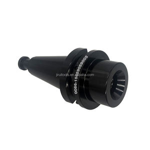 Jirui BT40-1ความแม่นยำสูง/2 "กรวยก๊าซบิตเพชรบิตหลักบิตอะแดปเตอร์ผู้ถือเครื่องมือ <span class=keywords><strong>CNC</strong></span> - Product Image 6