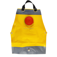 ANBEN FIRE 20L pompe à incendie à eau sauvage extincteur sac à dos équipement de lutte contre l'incendie forestier pulvérisateur pistolet à brouillard d'eau