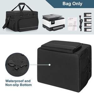 Étui de transport portable pour imprimante miniature Eva, imperméable et anti-chute, personnalisé, pour téléphone portable, échantillon gratuit - Product Image 4