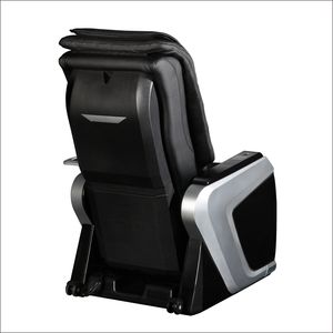 T101 moeda operado elétrico comercial aeroporto público Vending corpo completo gravidade zero massagem cadeira com sistema de pagamento - Product Image 2