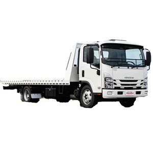 ISUZU Wrecker Abschlepp wagen PS Schiebe plattform Wrecker Abschlepp wagen zum Verkauf Abschlepp wagen Abschlepp wagen mit Warnleuchte - Product Image 1