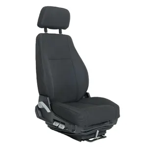 Heavy Duty Air Suspension Driver Seat for Freightliner Truck Modified Car Seats for Sale