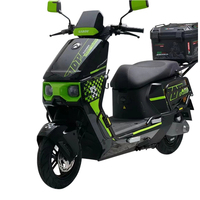 Moto électrique chinoise Garow Factory longue portée 80 km, 68 km/h, 2000 W, batterie au plomb-acide 72 V