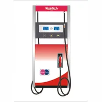 पेट्रोल पंप ईंधन प्रणाली मशीन तेल स्टेशन ईंधन की मशीन फ्लो मीटर वेन ईंधन स्टेशन निकालने की मशीन पंप