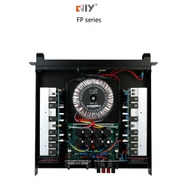 Module d'alimentation FP-8000, amplificateur de puissance de classe AB continu de 800 watts
