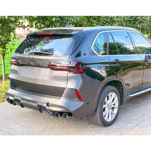 Kit de carrocería a <span class=keywords><strong>precio</strong></span> de fábrica para <span class=keywords><strong>BMW</strong></span> <span class=keywords><strong>X5</strong></span> F15 2013-2018 Upgrade X5M 2024 Kit de carrocería con parachoques delantero parachoques trasero faldones laterales - Product Image 6