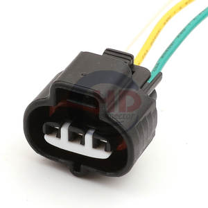 3 Pin 6189-0099 90980-10845 Konektor Soket Sensor Saklar Tekanan Udara AC Otomotif Kabel Harness - Product Image 6