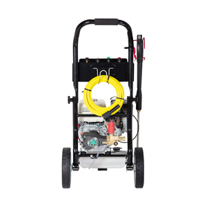 <span class=keywords><strong>Nettoyeur</strong></span> <span class=keywords><strong>haute</strong></span> <span class=keywords><strong>pression</strong></span> industriel portable OHV 3300psi à essence, durable, économique, longue durée de vie, <span class=keywords><strong>pompe</strong></span> triplex en cuivre <span class=keywords><strong>pour</strong></span> le nettoyage des voitures et des sols - Product Image 4