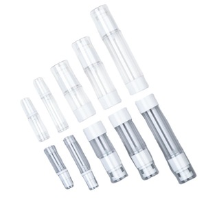 Botellas de viaje con dispensador al vacío para el cuidado de la piel, con boquillas de pulverización para uso facial, con tapa. - Product Image 3