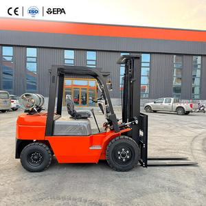 משלוח חינם מלגזה גז LPG מלגזה בנזין מלגזה דיזל עם אביזר חילוף - Product Image 3