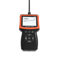 Lecteur de codes OBD2 Starcharm M301, test en temps réel, détecteur de panne automobile, outil de diagnostic automobile universel 9-18V