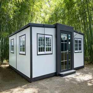 格安既製品3ベッドルームプレハブ住宅、拡張可能なコンテナハウス（居住用） - Product Image 3