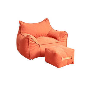 Canapé paresseux simple petit monstre Tatami petit appartement balcon chambre salon maison décontracté petit <span class=keywords><strong>diable</strong></span> canapé - Product Image 1