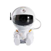 Projecteur d'étoiles LED Astronaute Veilleuse Projecteurs Spaceman