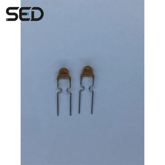 RXEF010 Circuit Protection Fuse 60V 100mA PTC Resettable Fuse Original