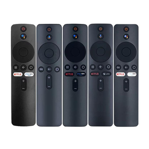 Télécommande vocale XMRM-00A XMRM-006 pour téléviseurs Android Mi 4A 4S 4X <span class=keywords><strong>4K</strong></span> Ultra HD, pour <span class=keywords><strong>Xiaomi</strong></span> MI BOX S BOX 3 Box <span class=keywords><strong>4K</strong></span> Mi <span class=keywords><strong>Stick</strong></span> <span class=keywords><strong>TV</strong></span> - Product Image 1