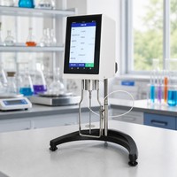 Viscosimètre numérique rotatif à écran tactile, testeur de viscosité de précision, série PX-DV2T, pour produits chimiques, aliments, pâte à souder