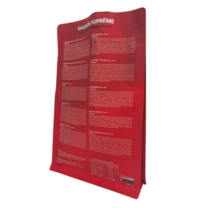 Directamente de fábrica, 6kg, bolsas de embalaje de alimentos para mascotas caseras personalizadas, bolsas de embalaje de golosinas para perros y gatos con cremallera - Product Image 4