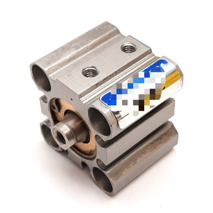 Ef-2010-1e นิวเมติก, เจาะ: 20มม., จังหวะ: 10มม., พอร์ต: M5x0.8สต็อกใหม่ต้นฉบับอุตสาหกรรมอัตโนมัติ PAC - Product Image 1