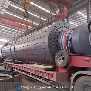 Kalkstein-Kugelmühle für Trockenmahlung mit 5-100 T/H Kapazität und 200-325 Mesh Feinheit - Product Image 6
