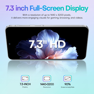 Điện thoại thông minh A56 5G bản gốc, hệ điều hành <span class=keywords><strong>Android</strong></span>, RAM 16GB, hai <span class=keywords><strong>SIM</strong></span> và màn hình, bán buôn - Product Image 5