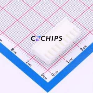 TJC3B-H-9Y Housing (Wire-to-Board / Wire-to-Wire) P=2.5mm Connector 1x9P 2.5mm 1 9 - Product Image 2